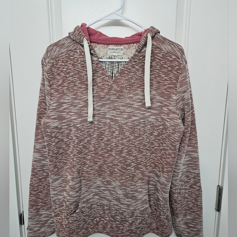 Hang Ten Women's Hoodie Sweater Large